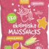 Minstingen Ekologiska Majssnacks Banan & Mango 20 g