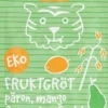 Minstingen Fruktgröt päron, mango & passionsfrukt 120 g