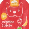 Minstingen Klämpåse banan/jordgubb 90 g