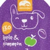 Minstingen Smoothie äpple/plommon 90 g
