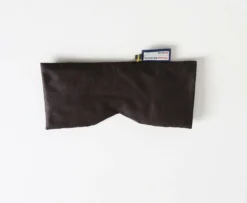MirakelDESIGN Eye Pillow Svart 1 st