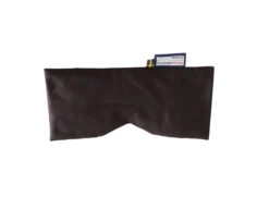 MirakelDESIGN Eye Pillow Svart 1 st