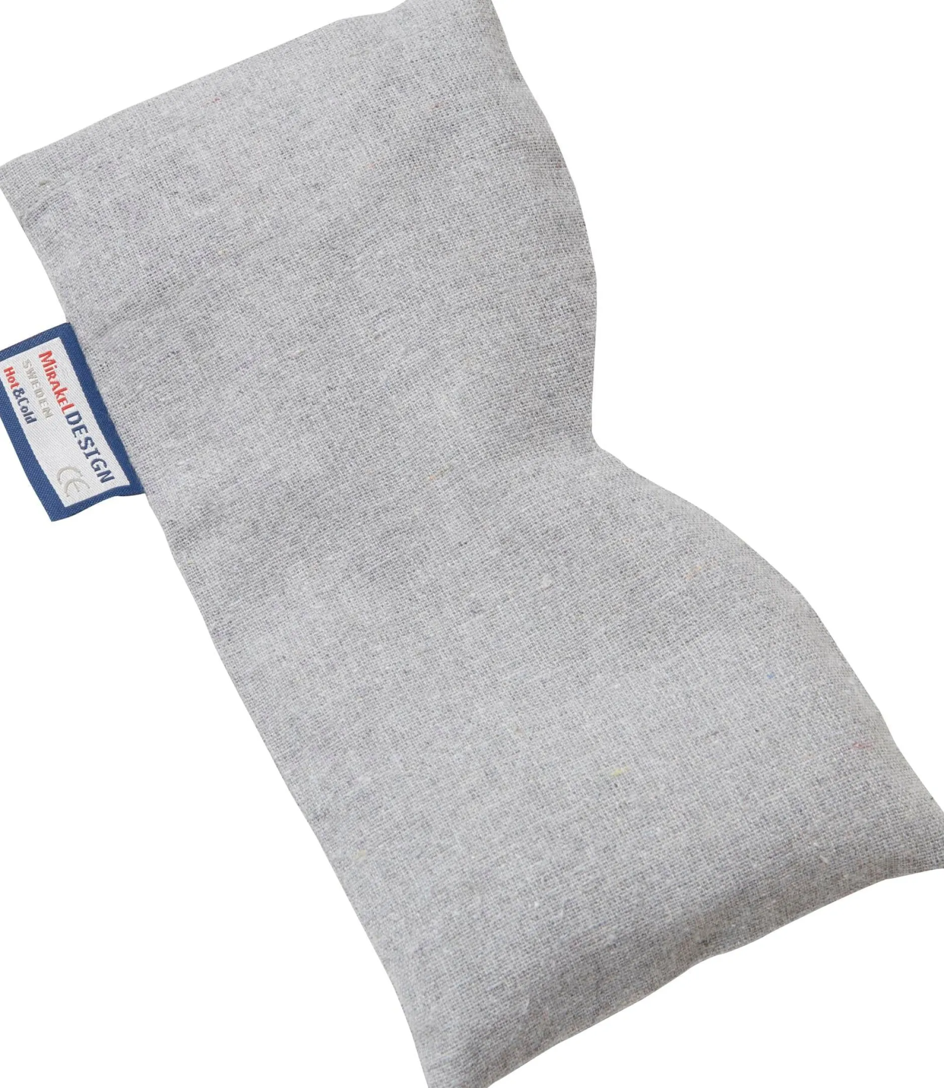 MirakelDESIGN Migränkudden Eye Pillow Gråmelerad Recycle