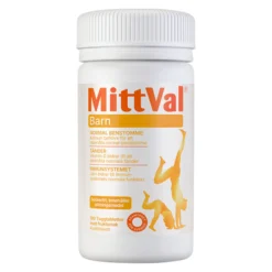 MittVal Barn 4-12 År 100 tuggtabletter
