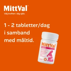 MittVal Gravid 100 tabletter