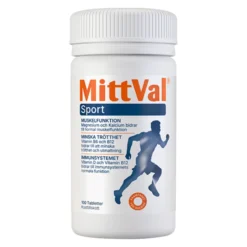 MittVal Sport 100 tabletter