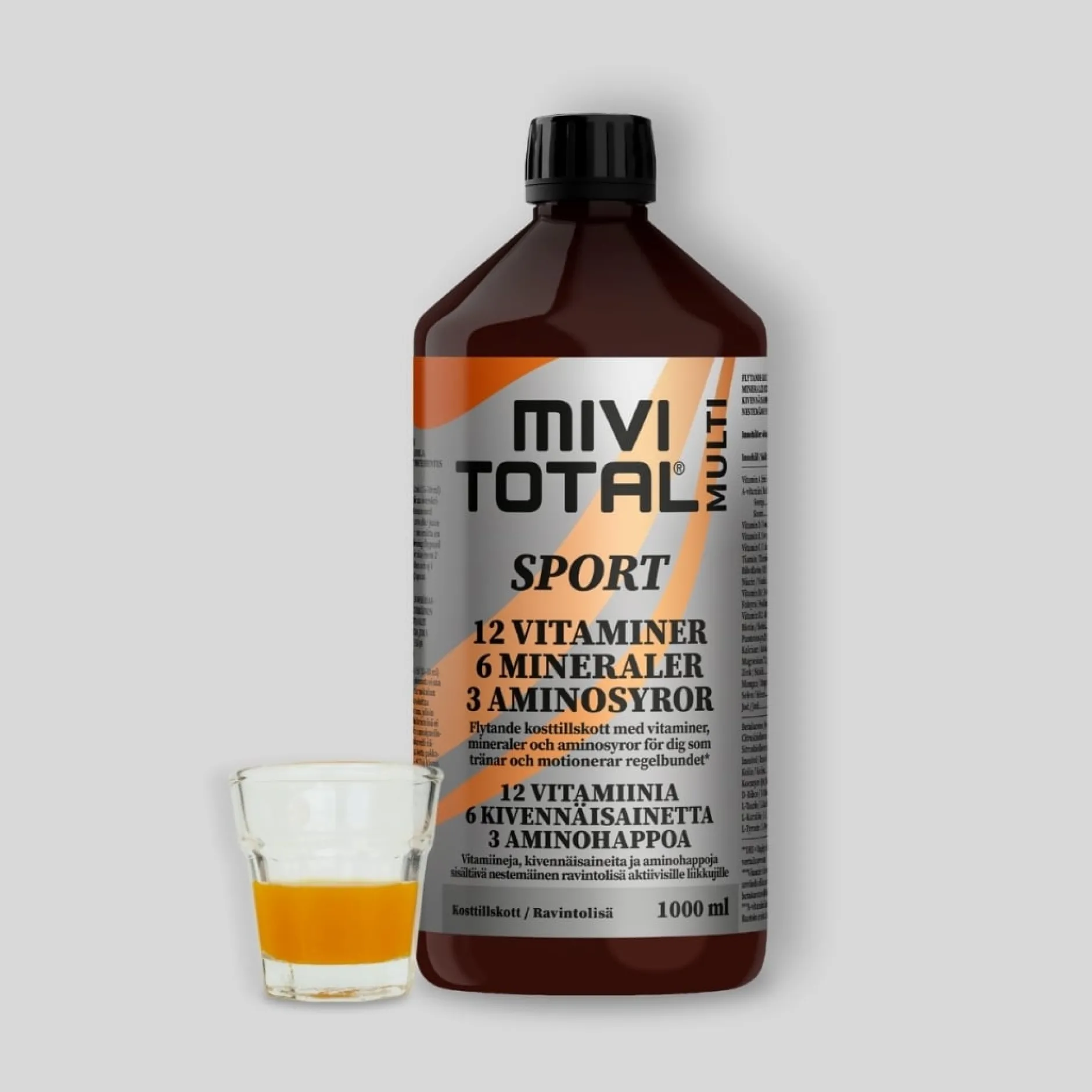 Mivitotal Sport 1000 ml