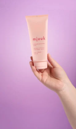 Mjuuk Colour + Moisture Mask 200 ml