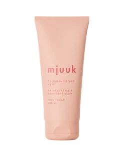 Mjuuk Colour + Moisture Mask 200 ml