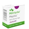 Mölnlycke Health Care Mepitac Soft Silicone Fixeringstejp 2 cm x 3 m
