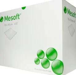 Mölnlycke Health Care Mesoft Kompresser 10 × 10 cm 200 st