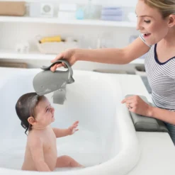 Moby Sköljkanna Grå 1 st