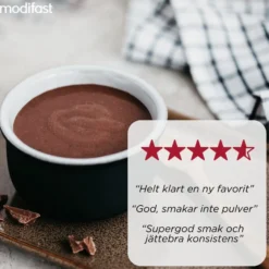 Modifast LCD Chokladpudding 8 st