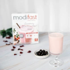 Modifast LCD Cranberry Blackcurrant 8 x 55g
