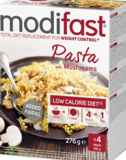 Modifast LCD Pasta Mushrooms 4 x 69g