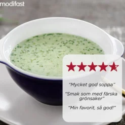 Modifast LCD Potatoe Leek Soup 8 x 55 g