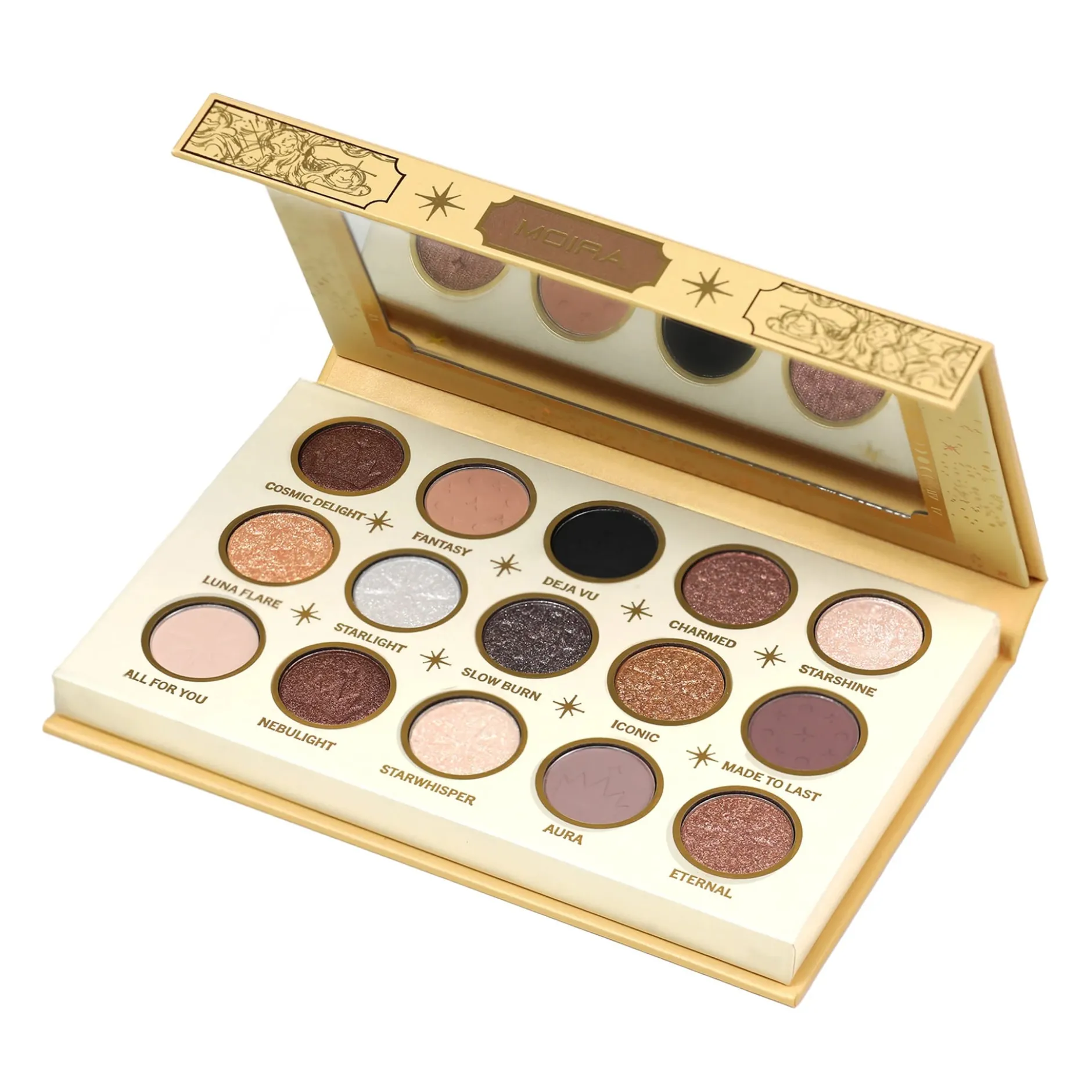 MOIRA Cosmic Desire Eyeshadow Palette 12 g