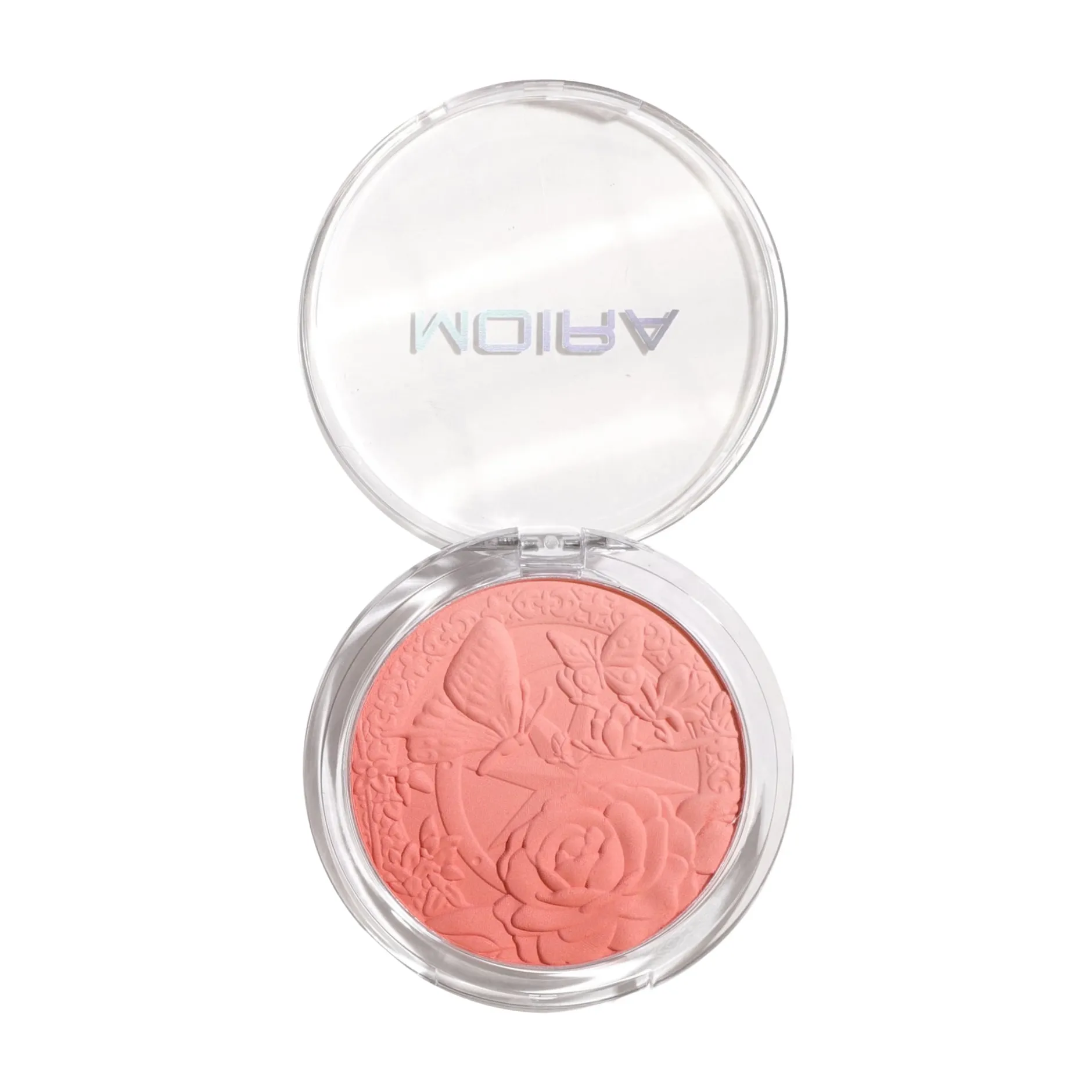 MOIRA Signature Ombre Blush 006 Mellow Pink 9 g