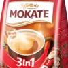 Mokate 3in1 Snabbkaffe Portionspåsar 10 st