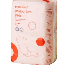 momkind Ekologiska Förlossningsbindor 12-pack