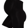 momkind Gravidshorts svart M