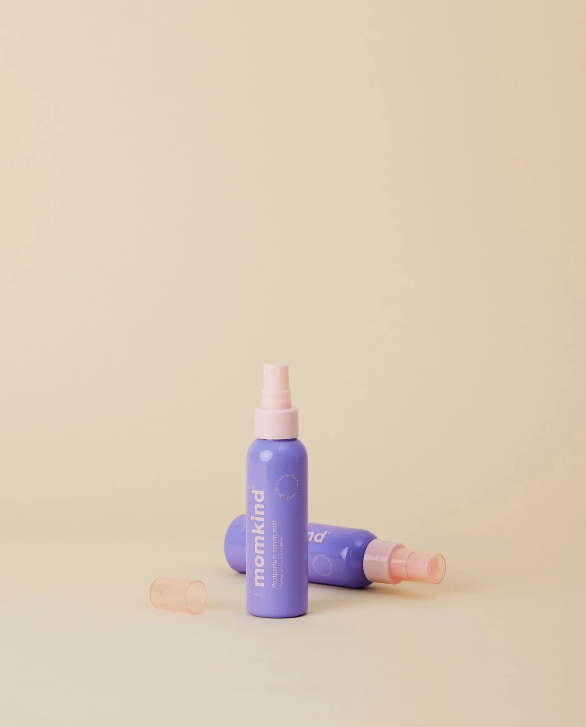momkind Postpartum Serum Mist 100 ml