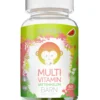 Monkids Multivitamin Barn Vattenmelon 60 tuggtabletter