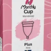 MonthlyCup Menskopp Pink Plus