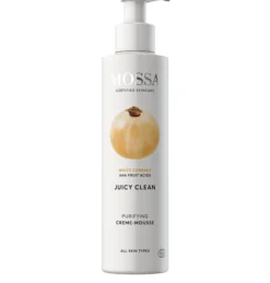 MOSSA Juicy Clean Cleansing Creme-Mousse 190 ml