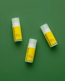 Moss & Noor After Workout Deodorant Crispy Cucumber 3-pack