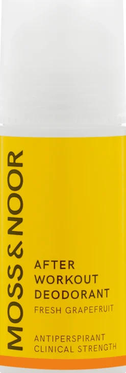 Moss & Noor After Workout Deodorant Fresh Grapefruit 60 ml