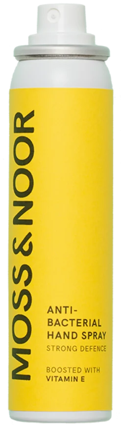 Moss & Noor Handsprit spray 70% alkohol 125 ml
