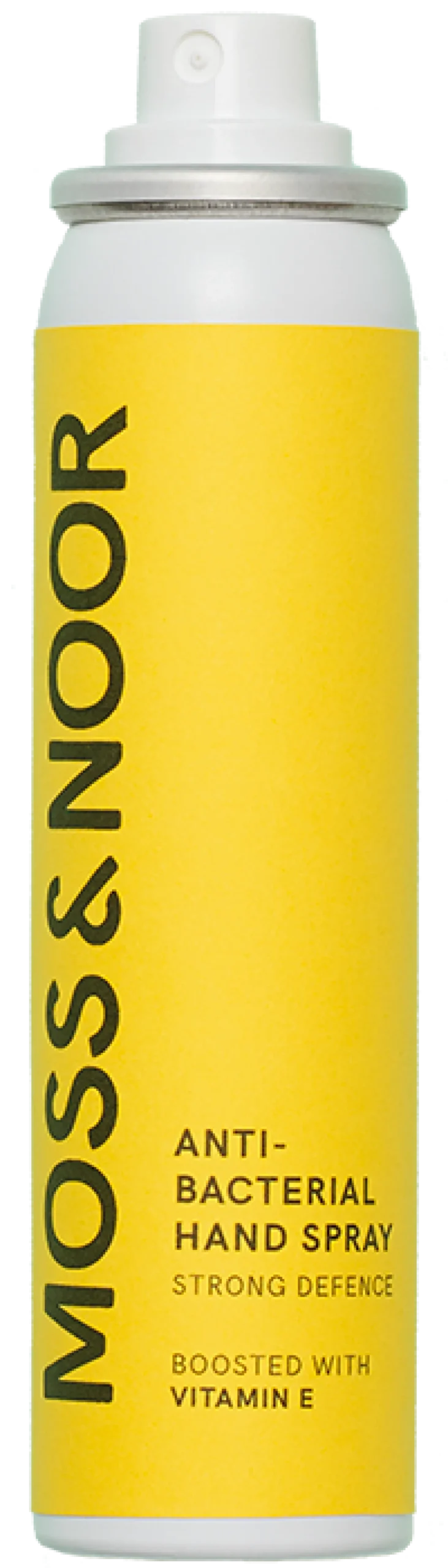 Moss & Noor Handsprit spray 70% alkohol 125 ml
