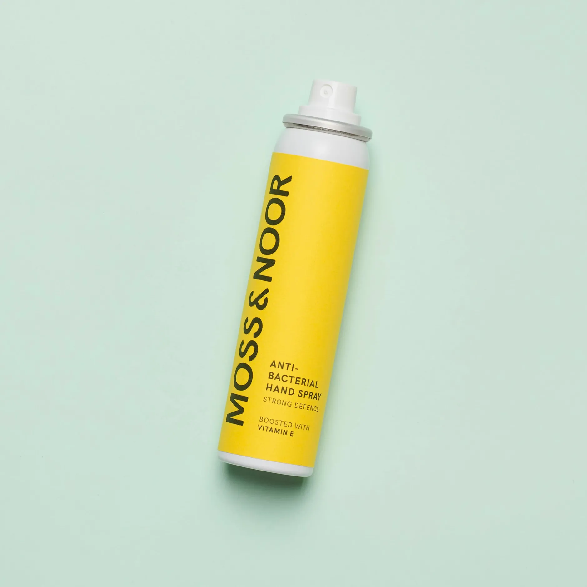 Moss & Noor Handsprit spray 70% alkohol 125 ml