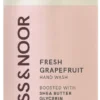 Moss & Noor Hand Wash Fresh Grapefruit 400 ml