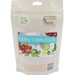 Mother Earth Camu Camupulver RAW & EKO 125g