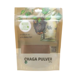 Mother Earth Chagapulver RAW 125g