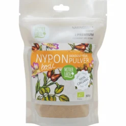 Mother Earth Ekologiskt Nyponpulver RAW 300g