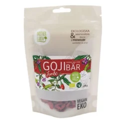 Mother Earth Gojibär Jumbo Premium EKO 125g