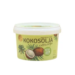 Mother Earth Kokosolja Extra Virgin Eko 500 ml