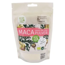 Mother Earth Macapulver Premium RAW & EKO 250g