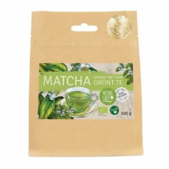 Mother Earth Matcha RAW & EKO 100g