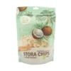 Mother Earth Stora Kokoschips Rostade Eko 250 g
