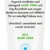 MouthFood Aloe Vera Tandkräm 75 ml