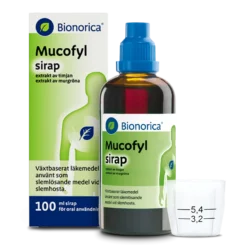 Mucofyl Sirap 100 ml