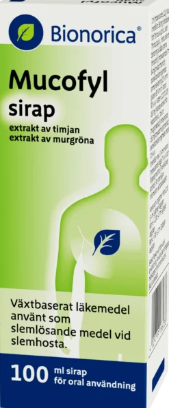 Mucofyl Sirap 100 ml