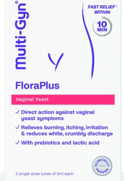Multi-Gyn Floraplus 5x5 ml