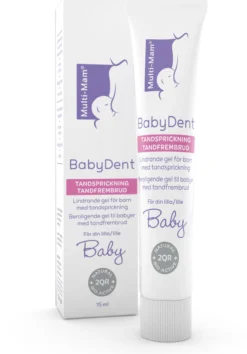 Multi-Mam BabyDent 15 ml