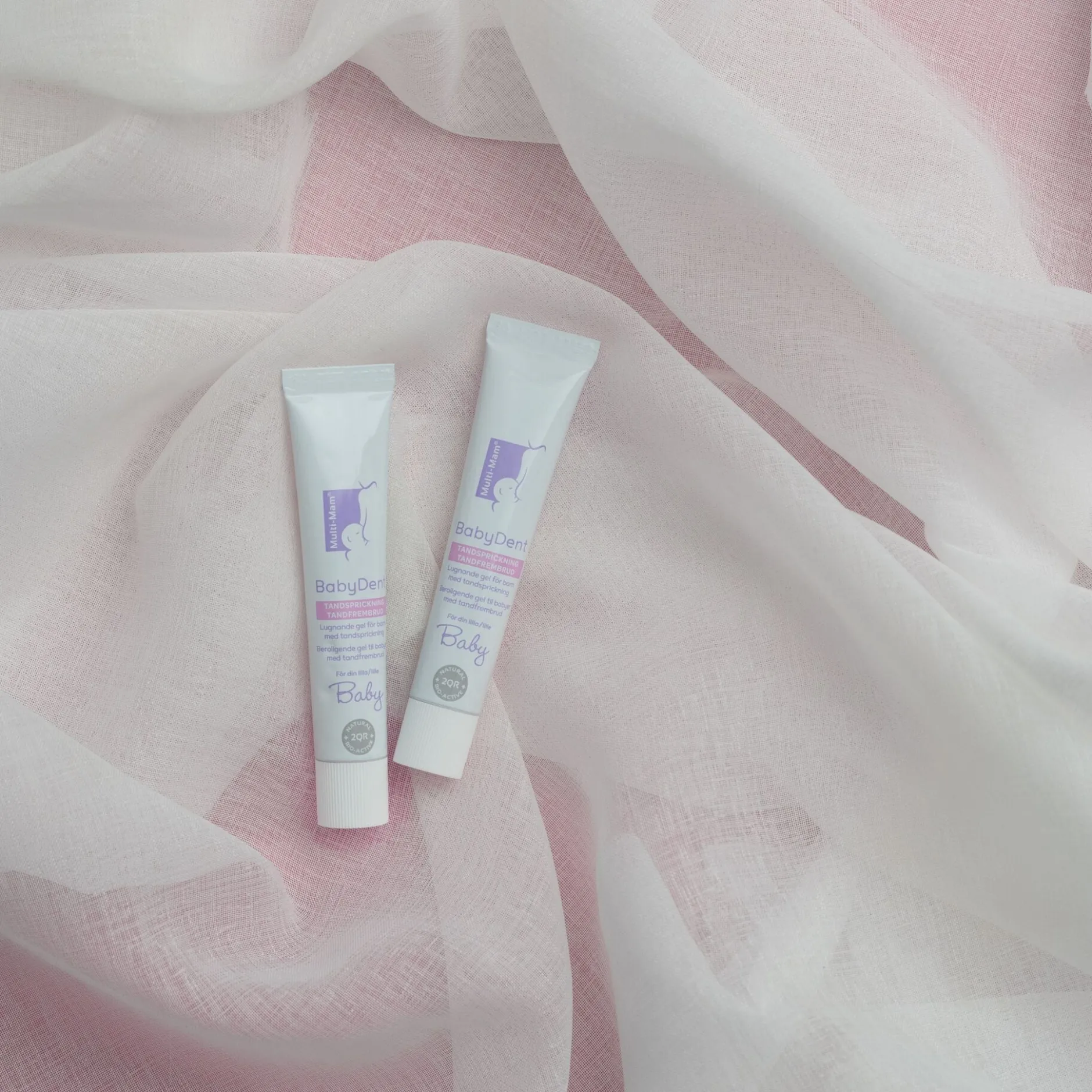 Multi-Mam BabyDent 15 ml