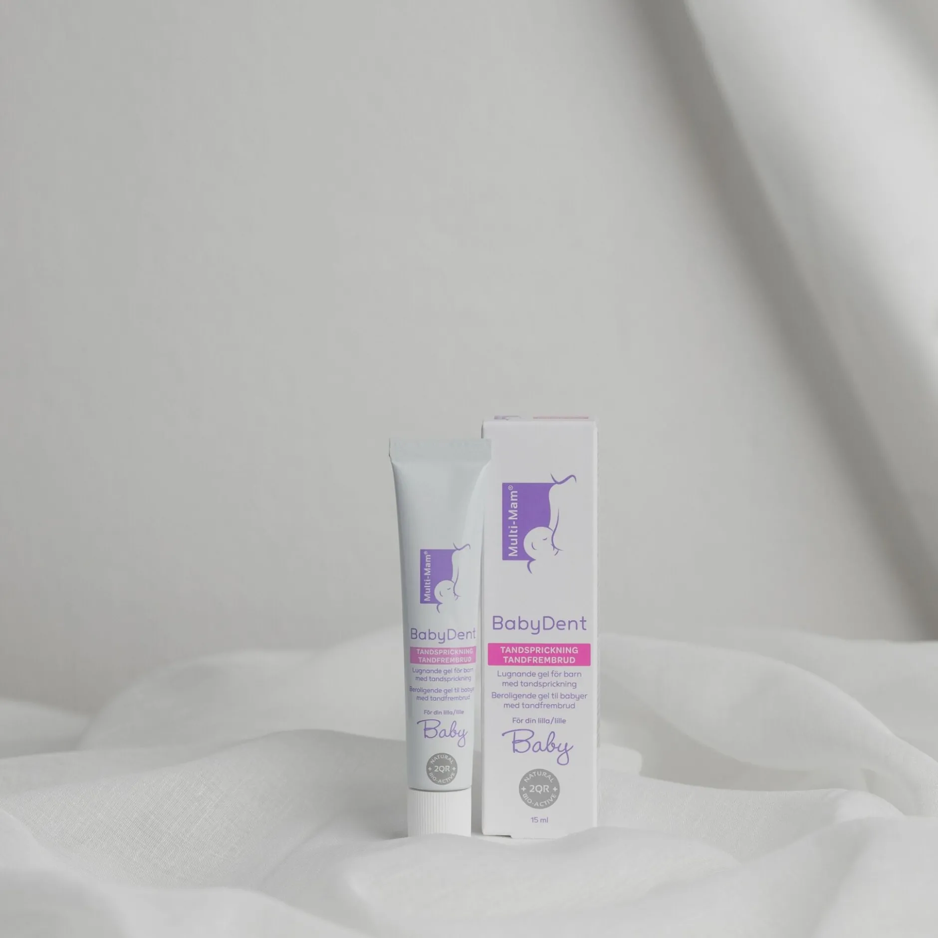 Multi-Mam BabyDent 15 ml